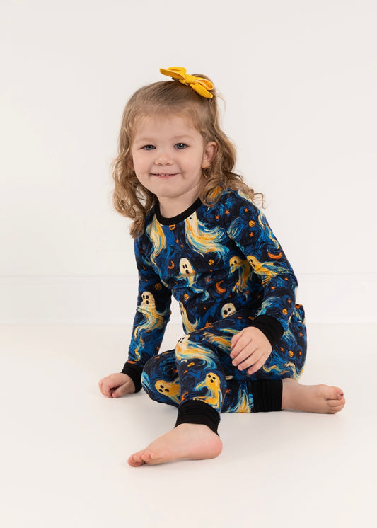 Starry Fright 2 Piece Set