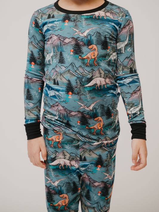 Dinosaurs 2 Piece Set *PRESALE*