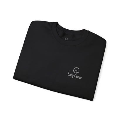 Lazy Bones Adult Unisex Sweatshirt - Rocking Motherhood