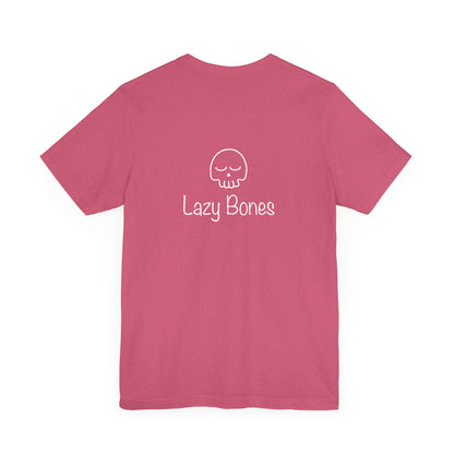 Adult Unisex Jersey Short Sleeve Tee