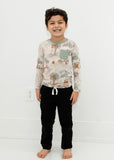 100 Aker Wood Pocket Tee