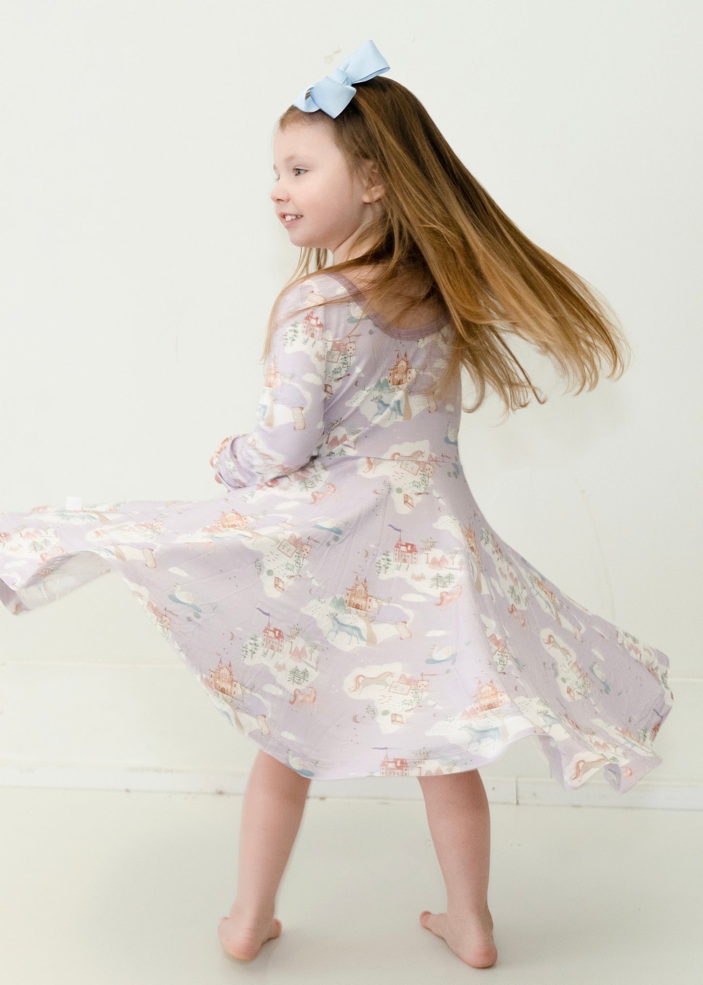 Dreamland Unicorn Twirl Dress