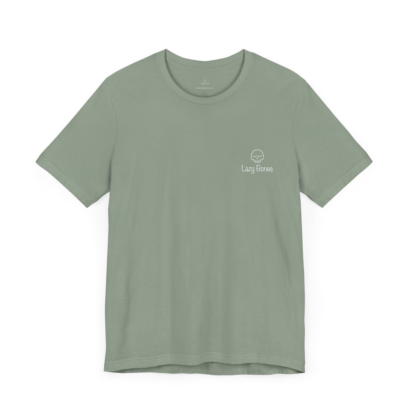 Adult Unisex Jersey Short Sleeve Tee