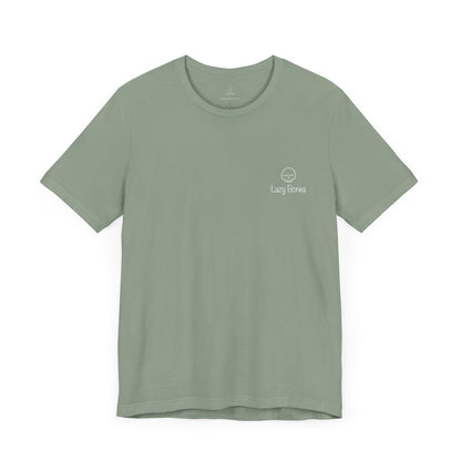 Adult Unisex Jersey Short Sleeve Tee