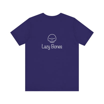 Adult Unisex Jersey Short Sleeve Tee