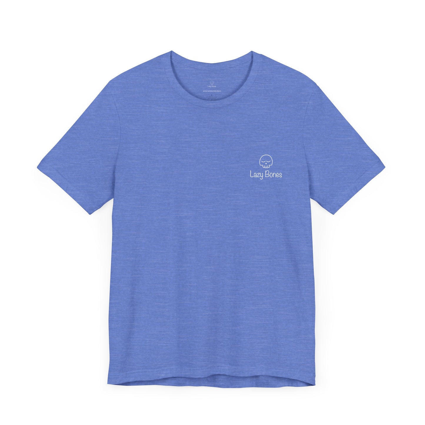 Adult Unisex Jersey Short Sleeve Tee