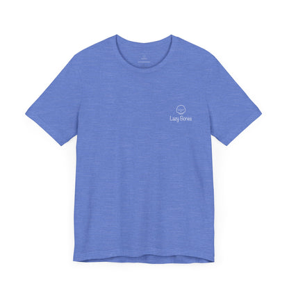 Adult Unisex Jersey Short Sleeve Tee
