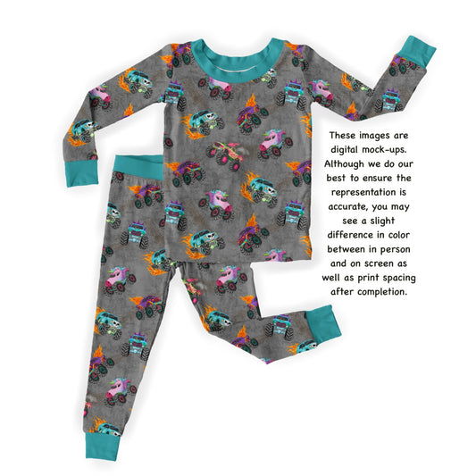 Rainbow Rush 2 Piece Set *PRESALE*