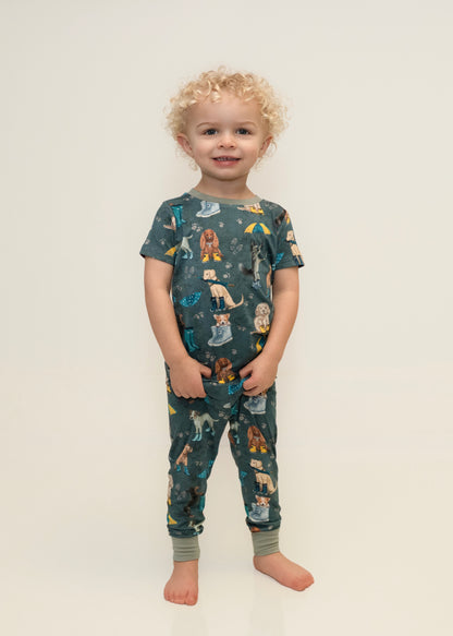 Puddle Pups 2 Piece Set