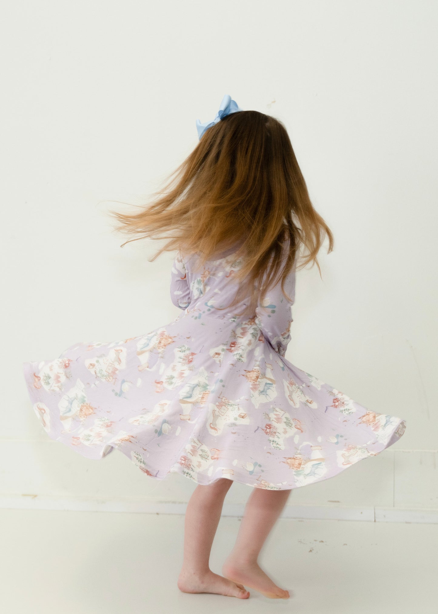 Dreamland Unicorn Twirl Dress