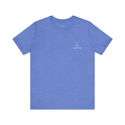 Adult Unisex Jersey Short Sleeve Tee