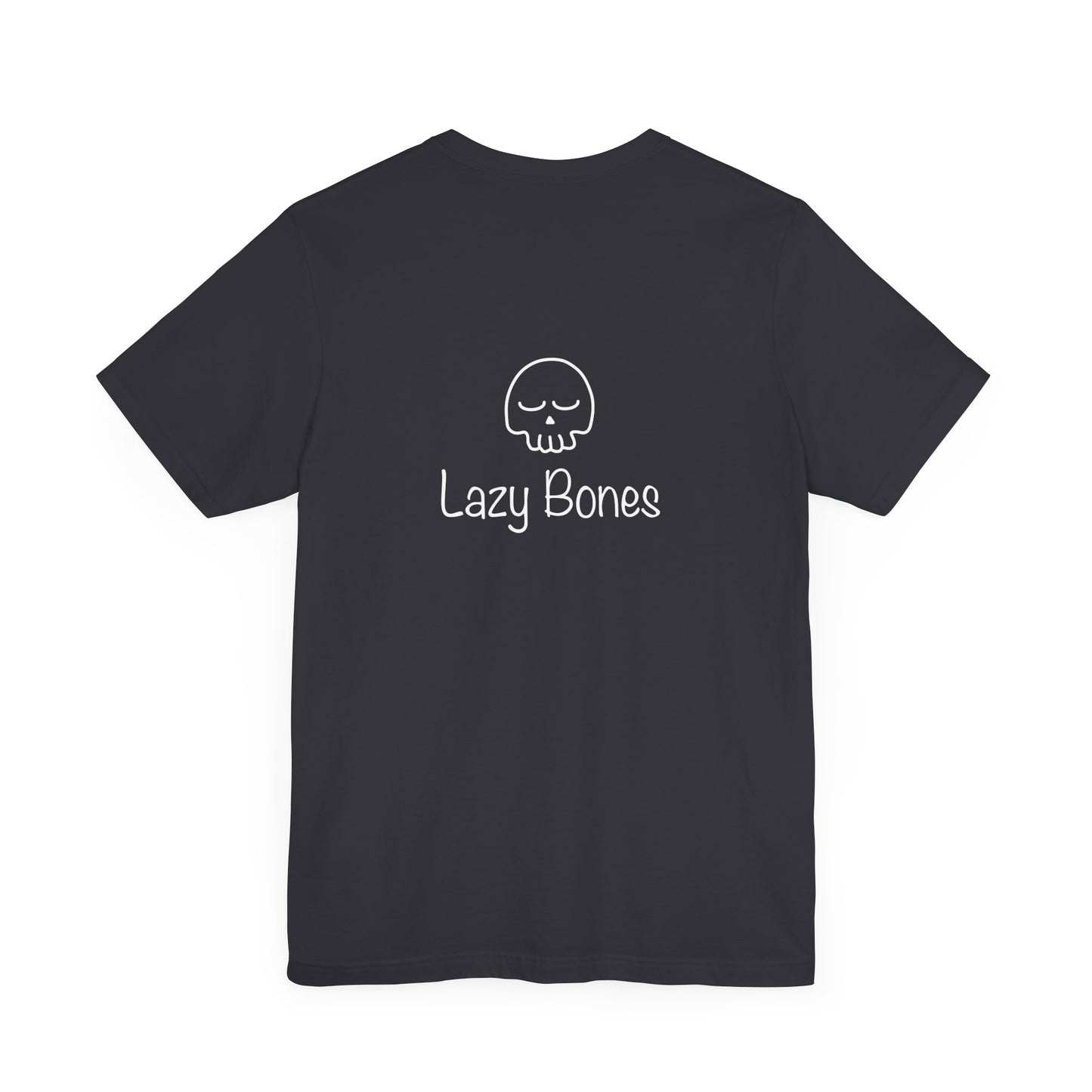 Adult Unisex Jersey Short Sleeve Tee