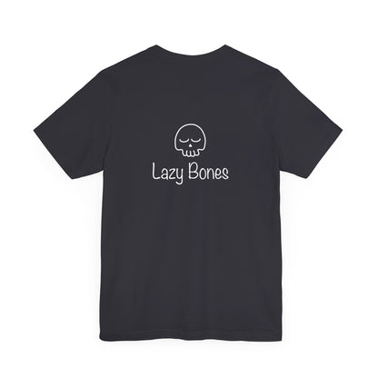 Adult Unisex Jersey Short Sleeve Tee