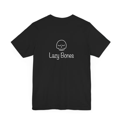 Adult Unisex Jersey Short Sleeve Tee