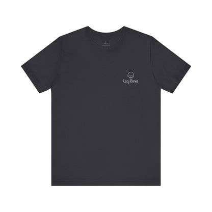 Adult Unisex Jersey Short Sleeve Tee