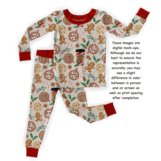 Lazy Bones Cocoa Co 2 Piece Set *PRESALE*