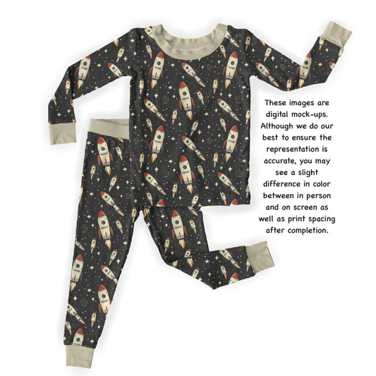 Vintage Voyager 2 Piece Set *PRESALE*