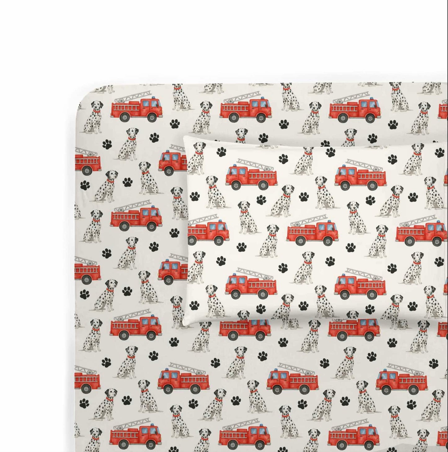 Paws & Ladders Twin Sheet Set *PRESALE*