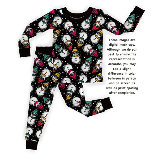 Frosty Friends 2 Piece Set *PRESALE*