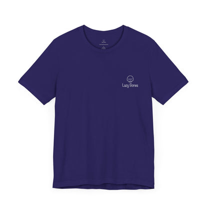 Adult Unisex Jersey Short Sleeve Tee