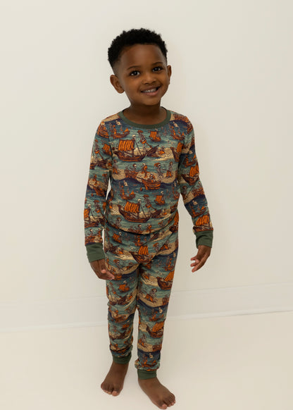 Pirates 2 Piece Set