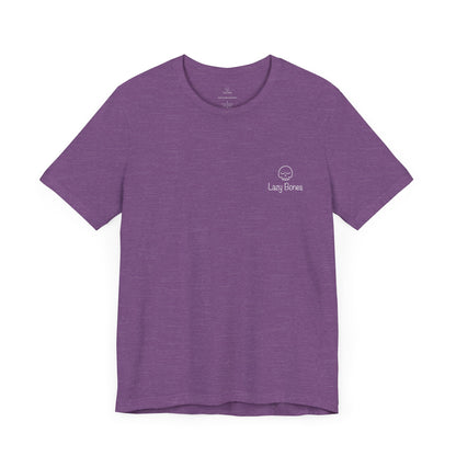 Adult Unisex Jersey Short Sleeve Tee