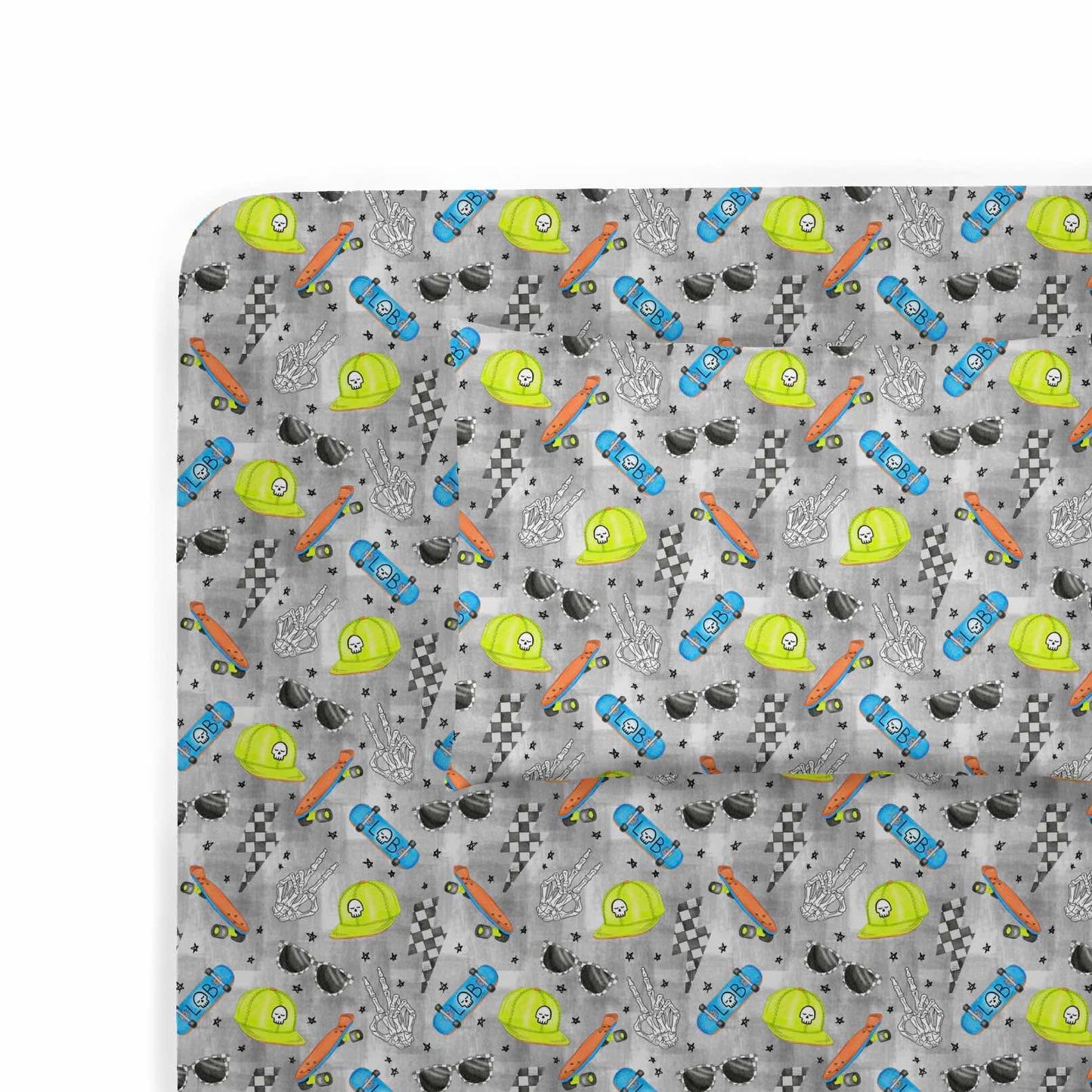 Decked Out Twin Sheet Set *PRESALE*
