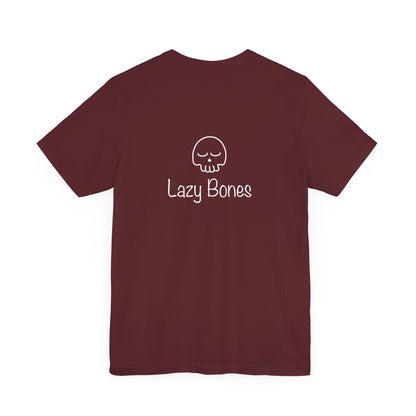 Adult Unisex Jersey Short Sleeve Tee