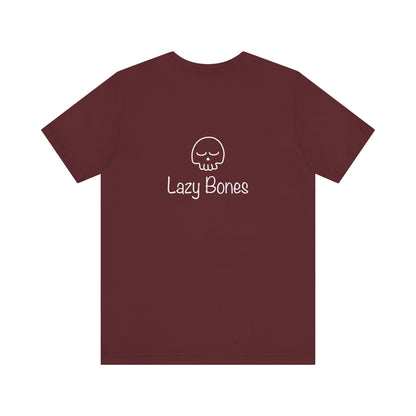Adult Unisex Jersey Short Sleeve Tee