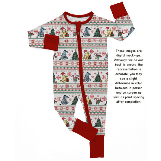 Hundred Acre Christmas Zippy *PRESALE*