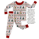 Hundred Acre Christmas 2 Piece Set *PRESALE*