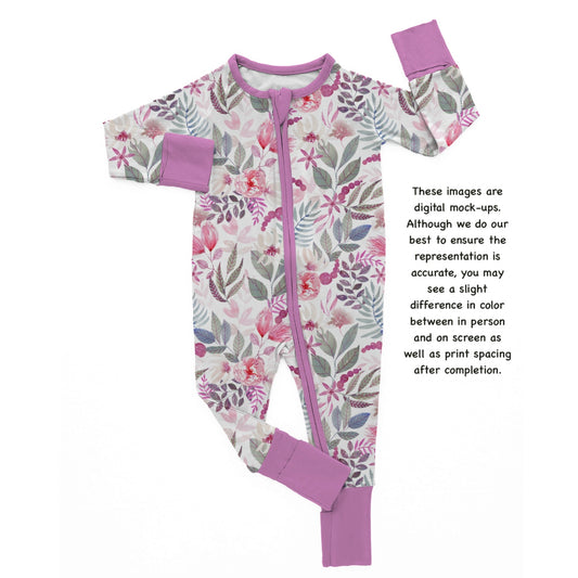 Mauve Meadows Zippy *PRESALE*