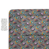 Rainbow Rush Twin Sheet Set *PRESALE*