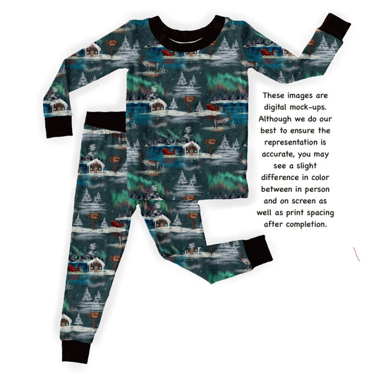 Northern Nights 2 Piece Set *PRESALE*