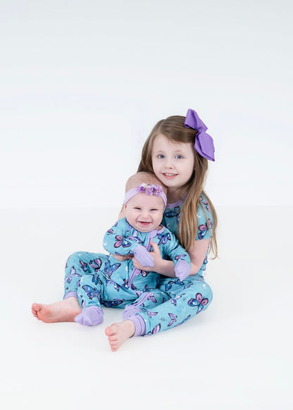 Butterfly Kisses 2 Piece Set