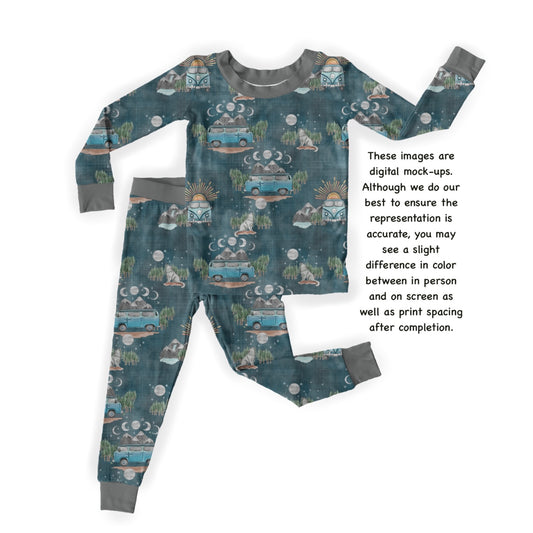 Untold Trails 2 Piece Set *PRESALE*