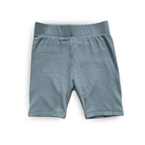 Toddler Ribbed Biker Shorts