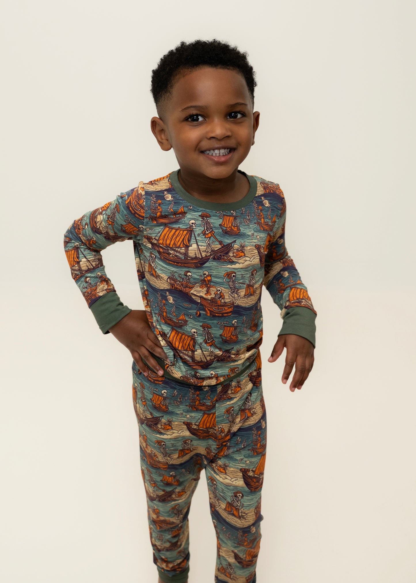 Pirates 2 Piece Set