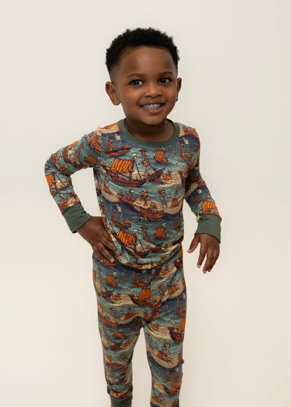 Pirates 2 Piece Set