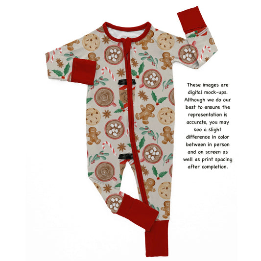 Lazy Bones Cocoa Co Zippy *PRESALE*