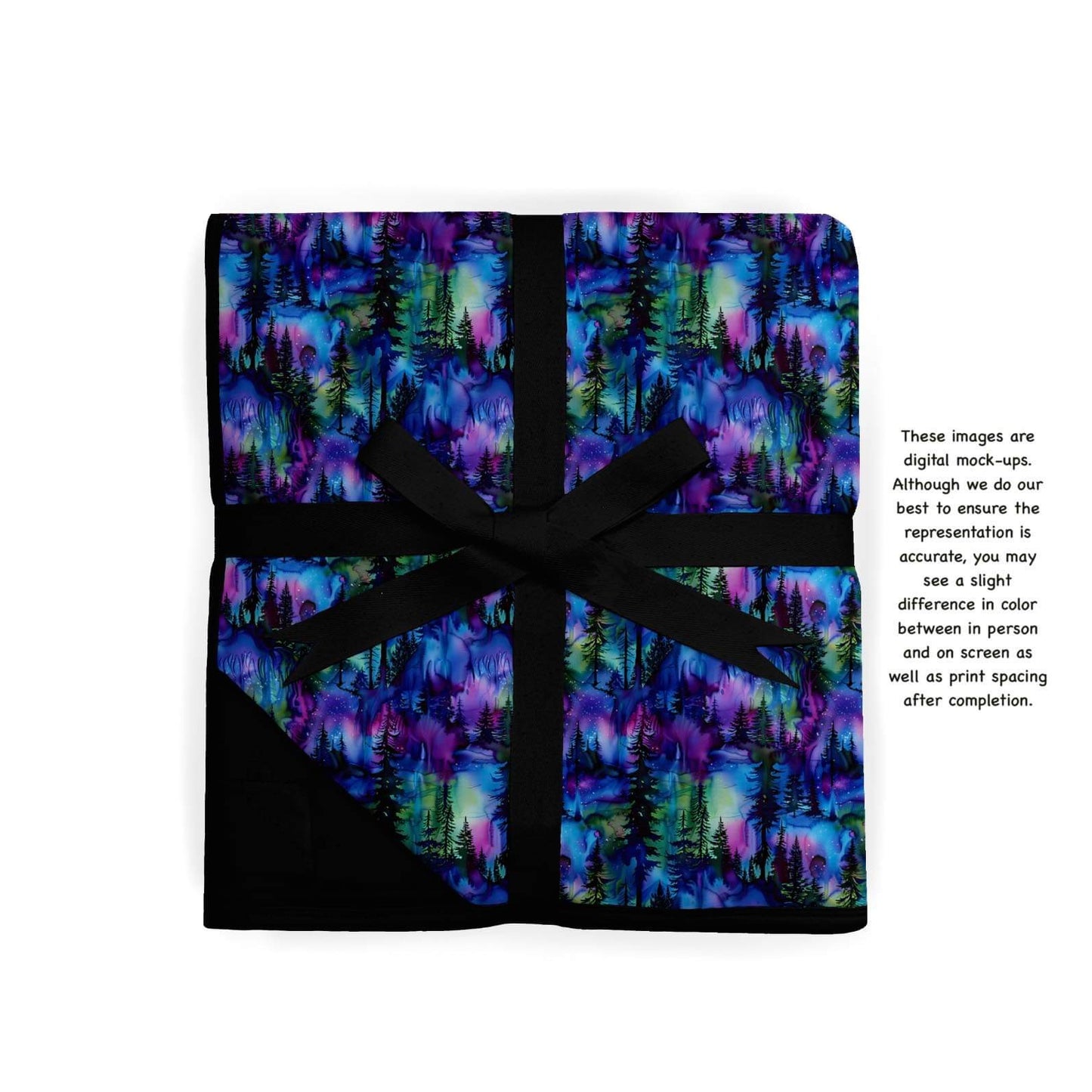 Aurora Magic Toddler Blanket PREORDER